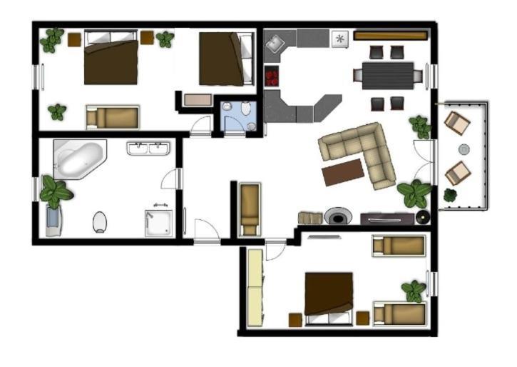 Apartmán Bílá Hora - Roudná Plzeň Exteriér fotografie