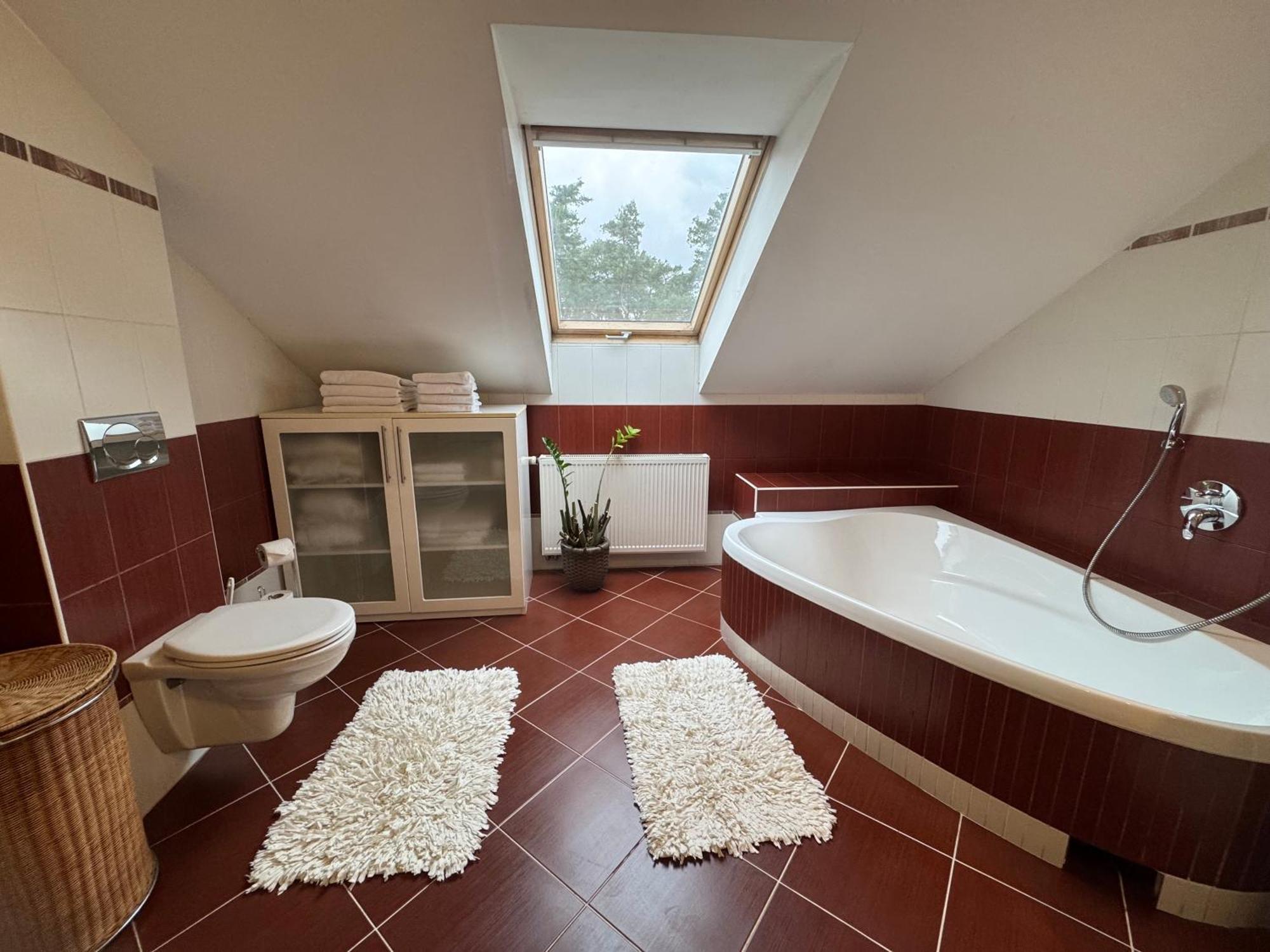 Apartmán Bílá Hora - Roudná Plzeň Exteriér fotografie