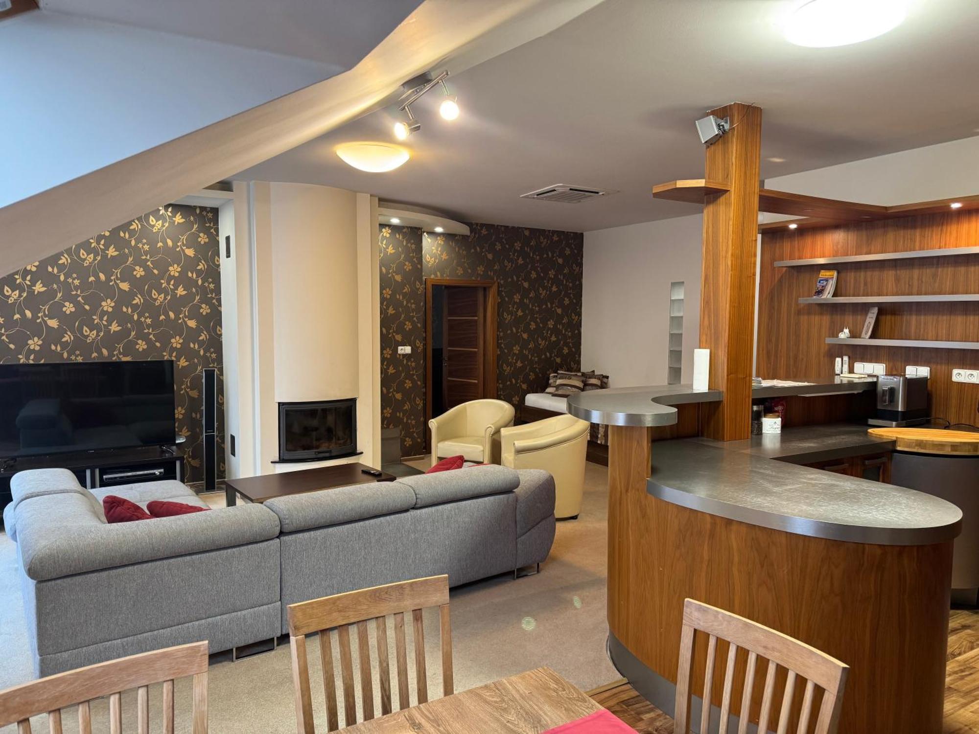 Apartmán Bílá Hora - Roudná Plzeň Exteriér fotografie