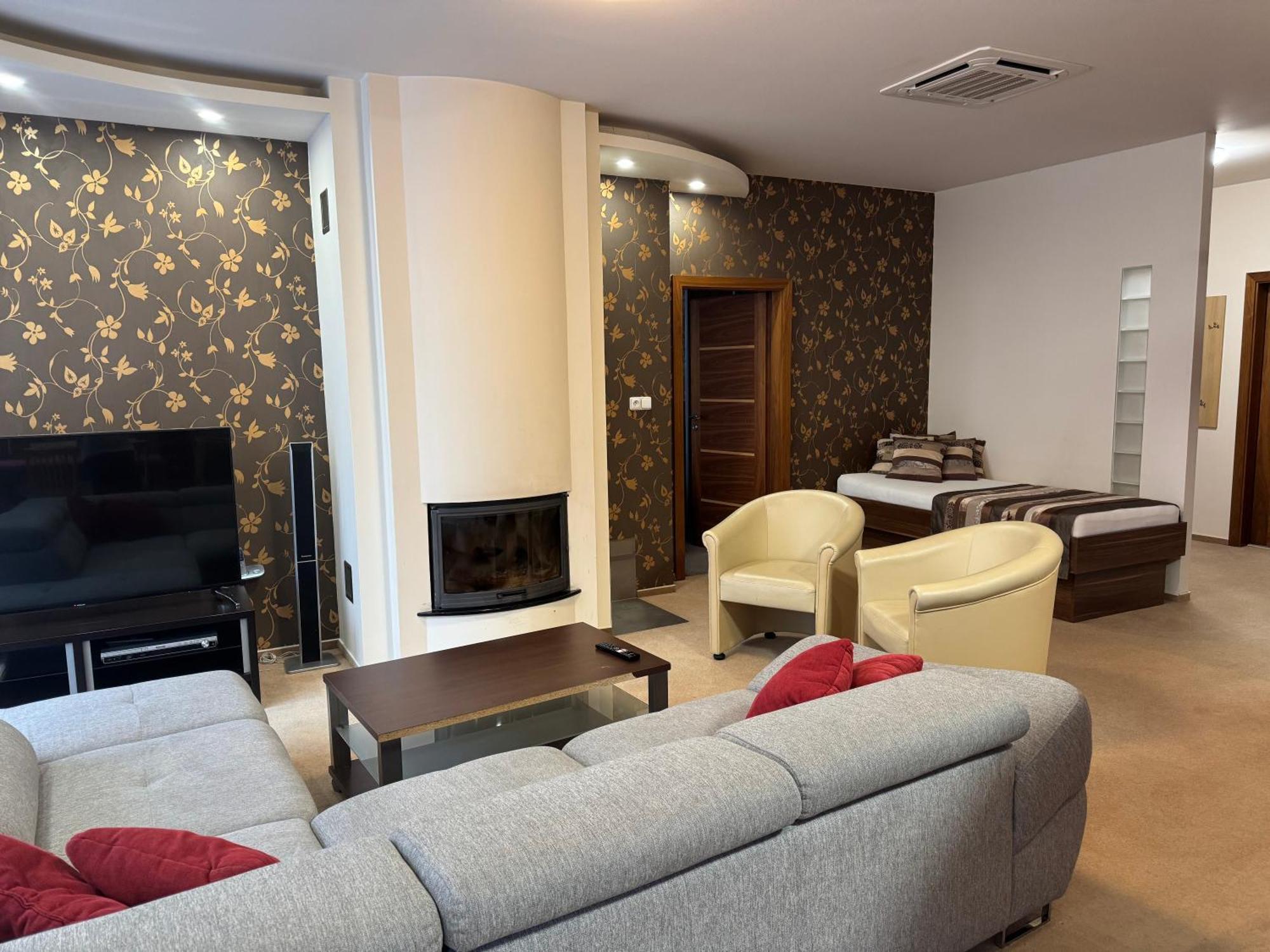 Apartmán Bílá Hora - Roudná Plzeň Exteriér fotografie