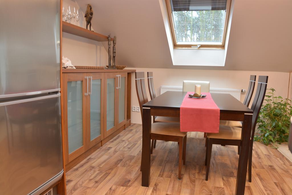 Apartmán Bílá Hora - Roudná Plzeň Pokoj fotografie