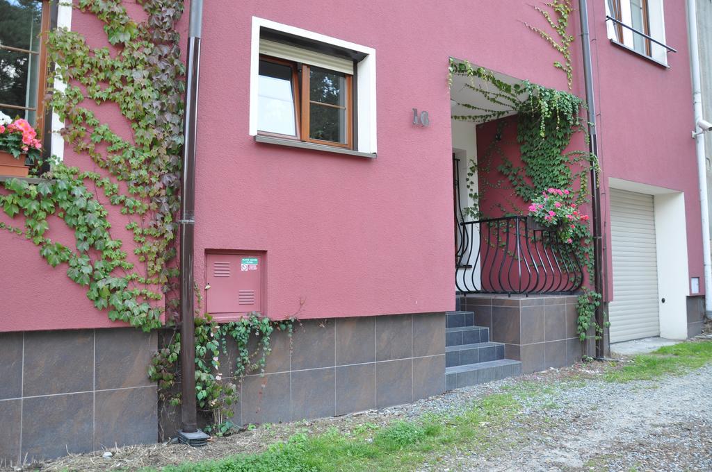 Apartmán Bílá Hora - Roudná Plzeň Pokoj fotografie