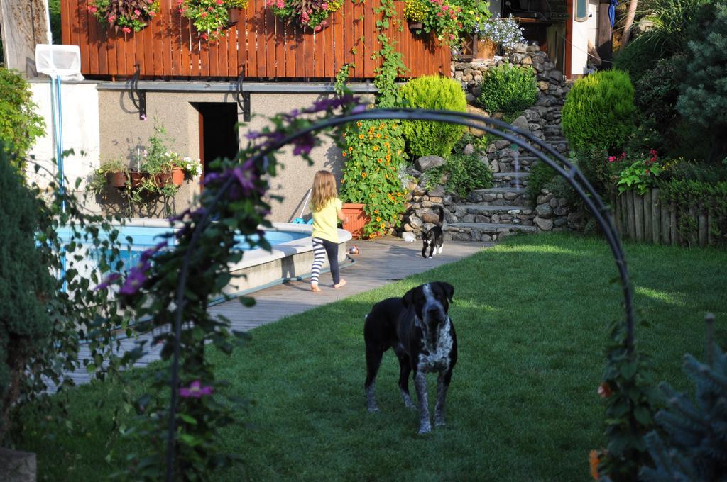 Apartmán Bílá Hora - Roudná Plzeň Exteriér fotografie
