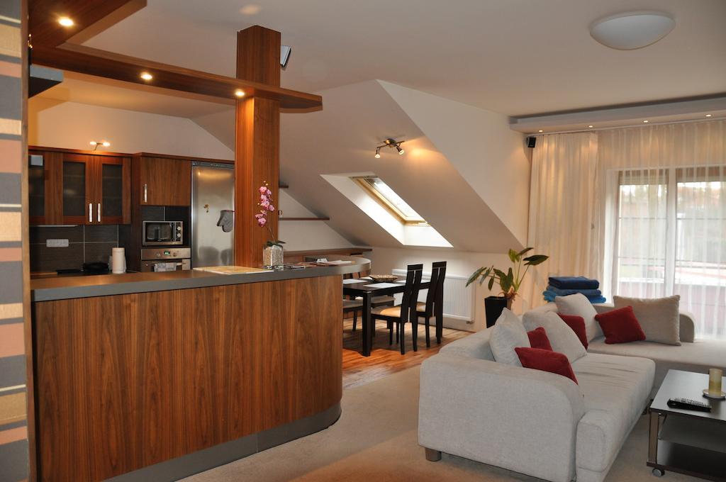 Apartmán Bílá Hora - Roudná Plzeň Pokoj fotografie