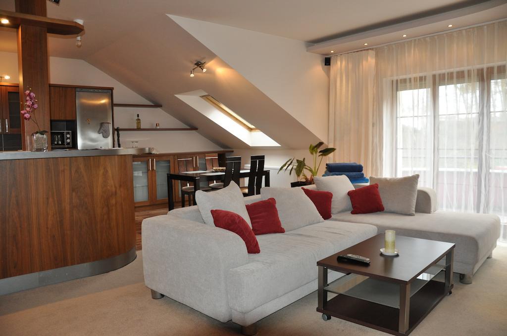 Apartmán Bílá Hora - Roudná Plzeň Exteriér fotografie