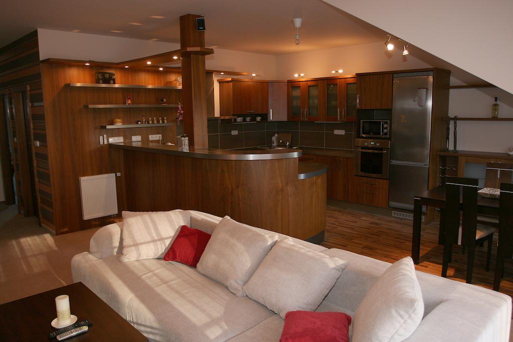 Apartmán Bílá Hora - Roudná Plzeň Exteriér fotografie
