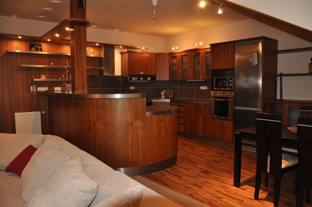 Apartmán Bílá Hora - Roudná Plzeň Pokoj fotografie